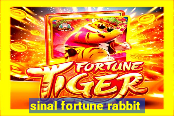 sinal fortune rabbit